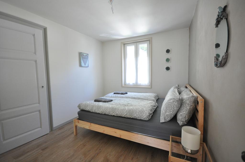 Jungfrau Family Holiday Home Matten bei Interlaken Exterior photo