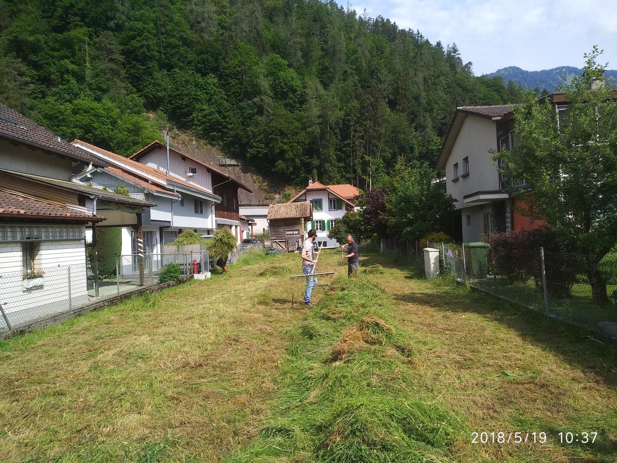 Jungfrau Family Holiday Home Matten bei Interlaken Exterior photo